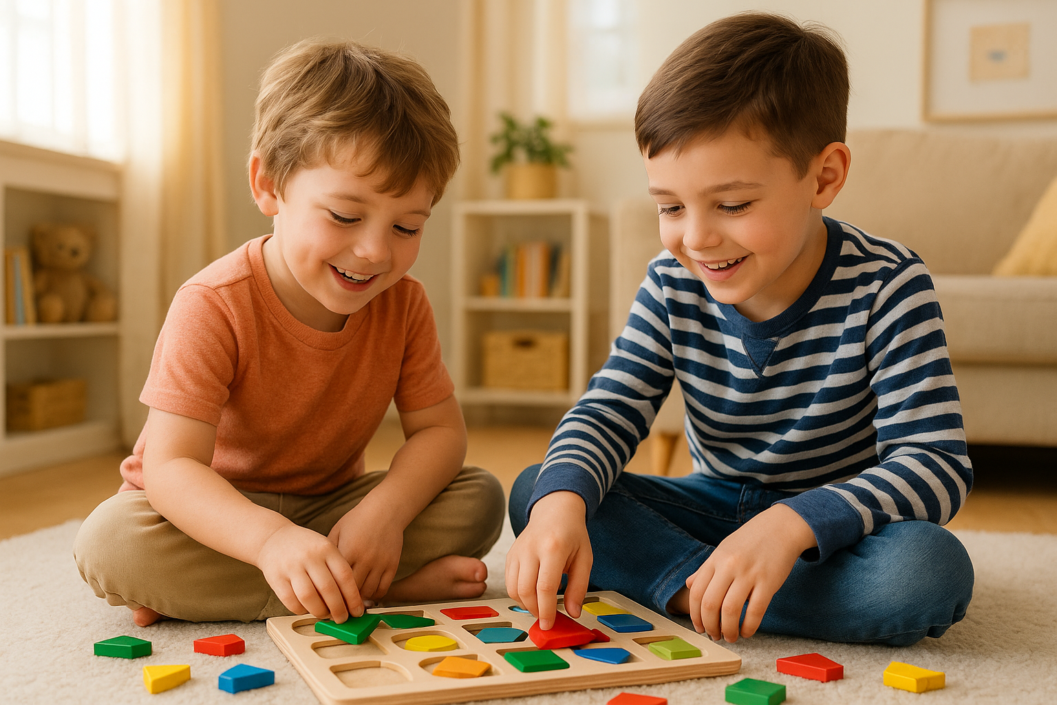 پازل‌ها و معماهای تصویری