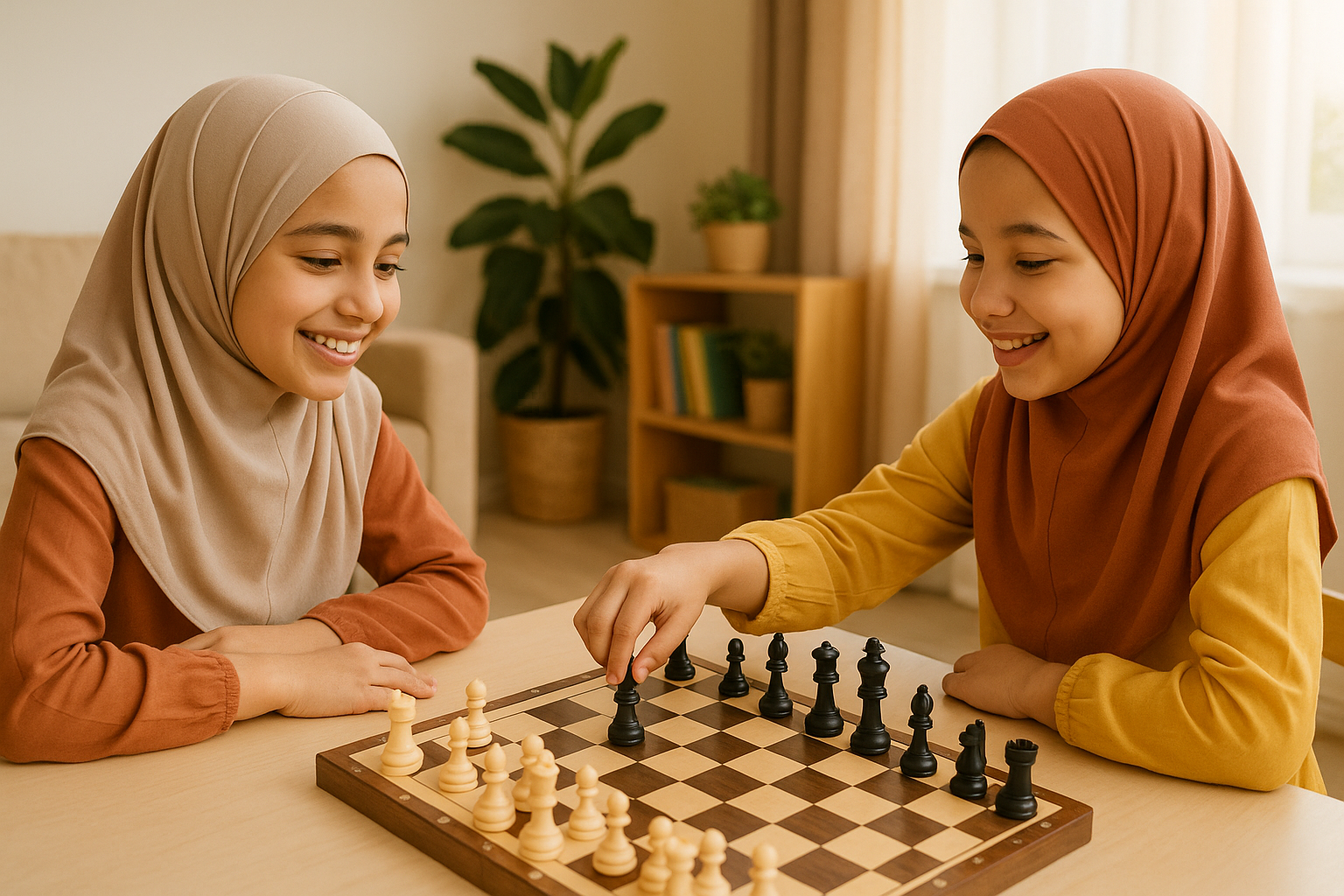 شطرنج، بازی استراتژیک