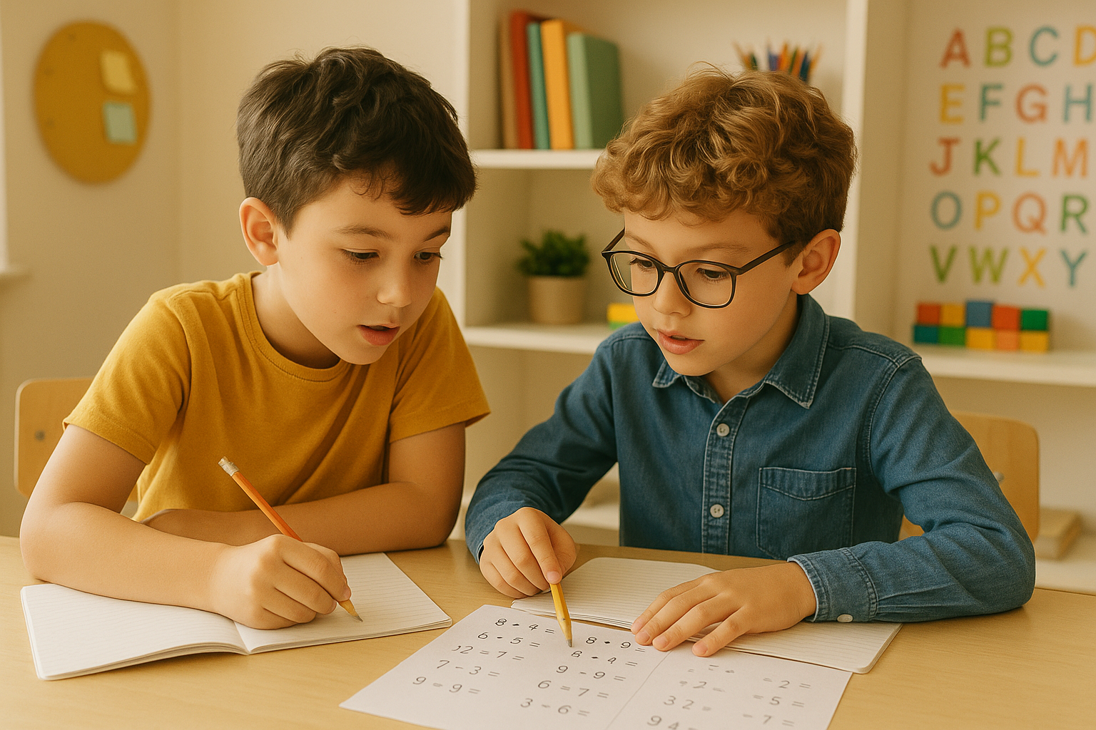 حل مسائل ریاضی و معماهای منطقی 