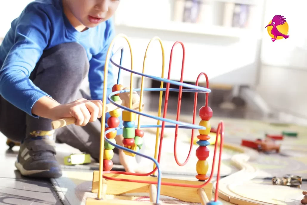 روش‌های بازی و فعالیت تقویت هوش برای کودک و نوجوان