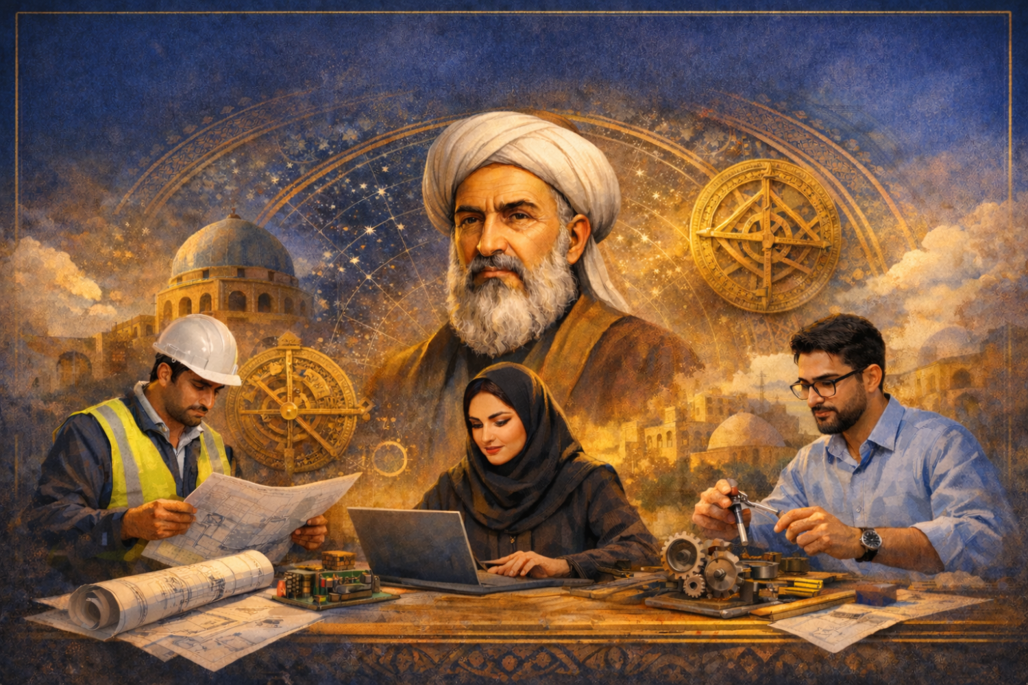 روز مهندس (بزرگداشت خواجه نصیرالدین توسی)